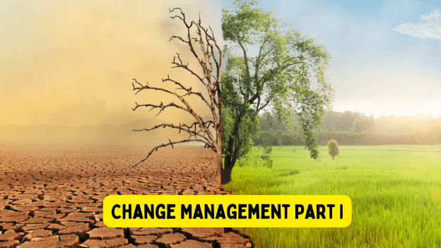 Change Management Part I